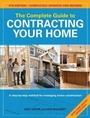 Cover: Complete Guide to Contracting Your Home - Betterway Home