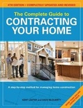 Cover: Complete Guide to Contracting Your Home - Betterway Home