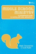 Cover: Middle School Ministry - Zondervan