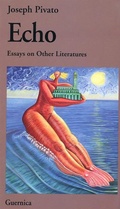 Cover: Echo - Guernica Editions,Canada