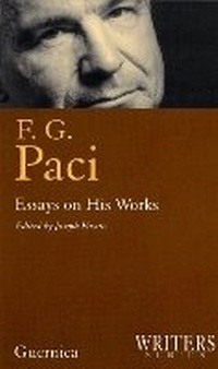 Enlarge image Cover: F G Paci - Guernica Editions,Canada