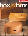 Cover: Box by Box - Popular Woodworking Books