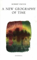 Cover: New Geography of Time - Guernica Editions,Canada
