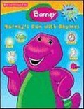Cover: Barney's Fun with Rhymes - Scholastic