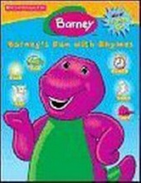 Enlarge image Cover: Barney's Fun with Rhymes - Scholastic