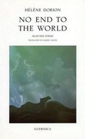 Cover: No End to the World - Guernica Editions,Canada