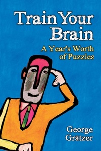 Enlarge image Cover: Train Your Brain - A K Peters