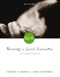 Enlarge image Cover: Start Becoming a Good Samaritan Participant's Guide - HarperChristian Resources