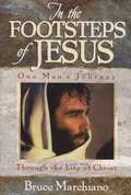 Cover: In the Footsteps of Jesus - Harvest House Publishers,U.S.