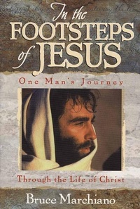 Enlarge image Cover: In the Footsteps of Jesus - Harvest House Publishers,U.S.