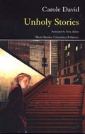 Cover: Unholy Stories - Guernica Editions,Canada