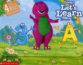 Cover: Barney's Let's Learn - Big Red Chair Books