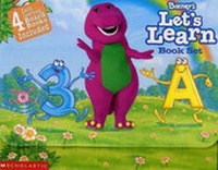 Enlarge image Cover: Barney's Let's Learn - Big Red Chair Books