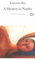 Cover: Mystery in Naples - Guernica Editions,Canada