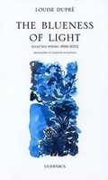 Cover: Blueness of Light - Guernica Editions,Canada