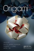 Cover: Origami 5 - A K Peters