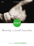 Cover: Start Becoming a Good Samaritan Video Study - Zondervan