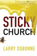 Cover: Sticky Church - Zondervan