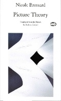 Cover: Picture Theory - Guernica Editions,Canada