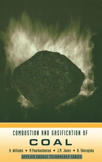 Enlarge image Cover: Combustion and Gasification of Coal - CRC Press