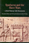 Cover: Spartcus and the Slave Wars - St Martin's Press