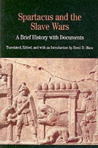Abbildung von: Spartcus and the Slave Wars - St Martin's Press