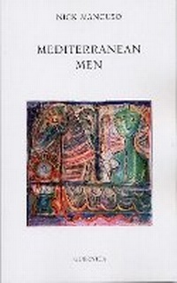 Enlarge image Cover: Mediterranean Men - Guernica Editions,Canada
