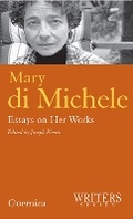 Cover: Mary di Michele - Guernica Editions,Canada