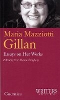 Cover: Maria Mazziotti Gillan - Guernica Editions,Canada