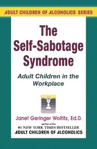 Enlarge image Cover: Self Sabotage Syndrome - Health Communications