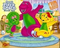 Cover: Barney's Play and Learn Book Set - Barney Publishing