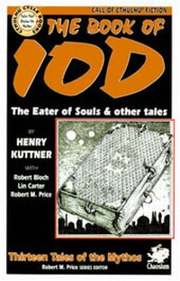 Enlarge image Cover: The Book of IOD - Chaosium Inc