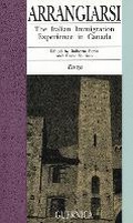 Cover: Arrangiarsi - Guernica Editions,Canada