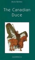 Cover: Canadian Duce - Guernica Editions,Canada
