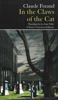 Cover: In the Claws of the Cat - Guernica Editions,Canada