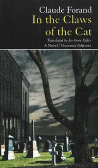 Enlarge image Cover: In the Claws of the Cat - Guernica Editions,Canada
