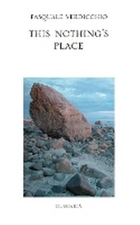 Enlarge image Cover: This Nothing's Place - Guernica Editions,Canada