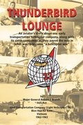 Cover: Thunderbird Lounge - Trafford Publishing
