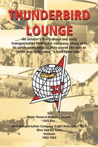 Enlarge image Cover: Thunderbird Lounge - Trafford Publishing
