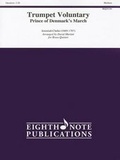 Cover: Trumpet Voluntary - Eighth Note Publications