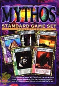 Cover: "Mythos" Standard Game Set - Chaosium Inc