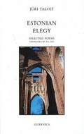 Cover: Estonian Elegy - Guernica Editions,Canada