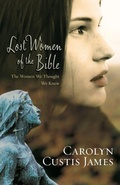 Cover: Lost Women of the Bible - Zondervan