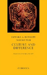 Enlarge image Cover: Culture and Difference - Guernica Editions,Canada