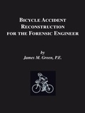 Cover: Bicycle Accident Reconstruction for the Forensic Engineer - Trafford Publishing
