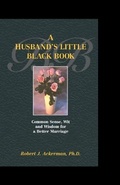 Cover: A Husband's Little Black Book - Health Communications