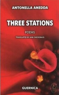 Enlarge image Cover: Three Stations - Guernica Editions,Canada