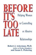 Cover: Before it's Too Late - Health Communications