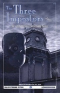 Cover: Three Imposters and Other Stories: Best Weird Tales of Arthur Machen v. 1 - Chaosium Inc