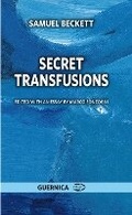 Cover: Secret Transfusions - Guernica Editions,Canada